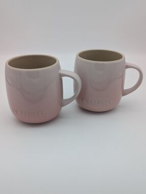 Le Creuset Stoneware Mugs